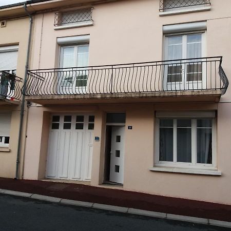 Gîte les hortensias au coeur de Lacaune Extérieur photo