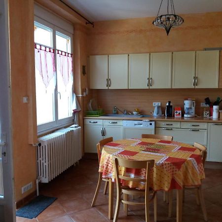 Gîte les hortensias au coeur de Lacaune Extérieur photo