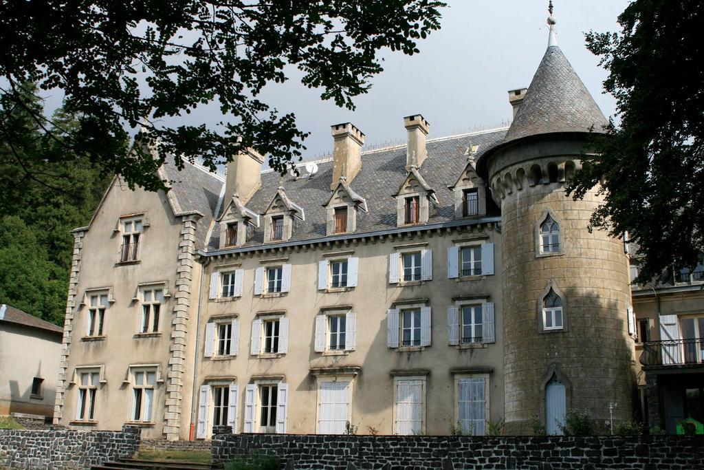 Gîte les hortensias au coeur de Lacaune Extérieur photo